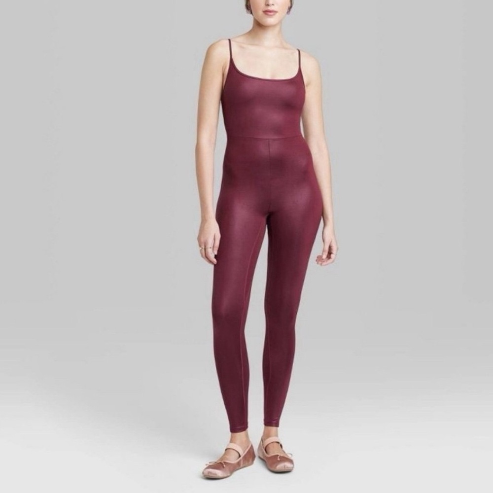 Wild Fable liquid jumpsuit